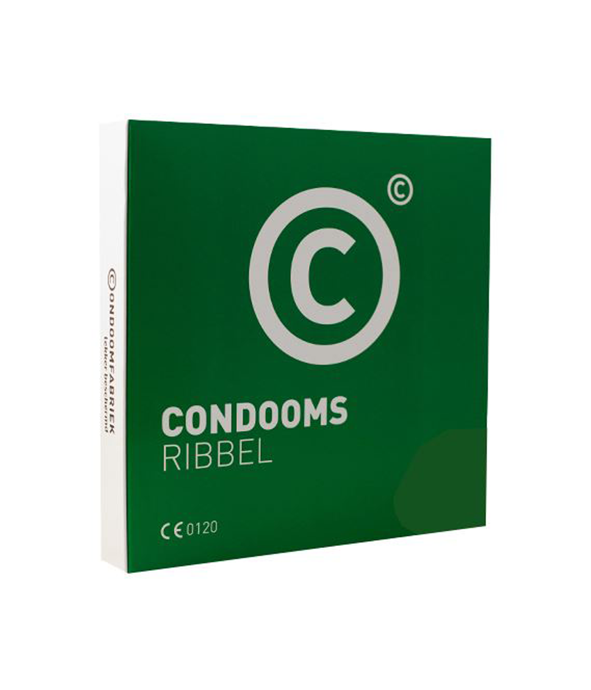 Condoomfabriek - Condooms met ribbels
